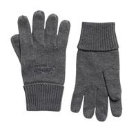 Superdry KNITTED LOGO GLOVES Mittens,