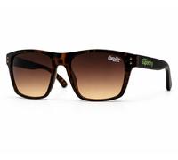 Superdry 102 Tortoise Kobe Wayfarer Sunglasses Lens Category 3