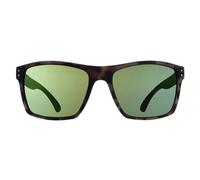 Superdry Kobe SDS Mens Matte Rubberised Tortoise Sunglasses