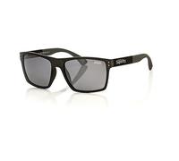 Superdry Kobe Sunglasses - Grey And Black Frame