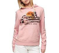 Superdry La Vl Graphic R Hoodie