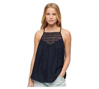 Superdry Lace Beach Sleeveless T-shirt