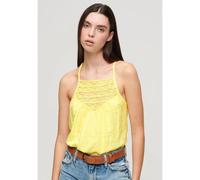 Superdry Lace Beach Sleeveless T-shirt
