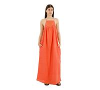 Superdry Lace Halter Beach Sleeveless Long Dress