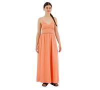 Superdry Lace Sleeveless Long Dress