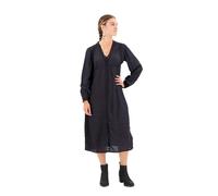 Superdry Womens Lace Trim Midi Dress