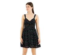 Superdry Lace Trim Sleeveless Short Dress