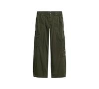 Superdry Embroidered Cargo Cargo Pants