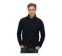 Superdry M6110681a Sweater Black L Men