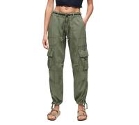 Superdry Womens Lightweight Beach Cargo Pants