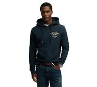 Hooded sweatshirt Superdry Lo-Fi Dockside Bleu 2XL