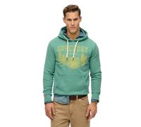 Superdry Lo-fi Outdoor Mono Relaxd Hoodie
