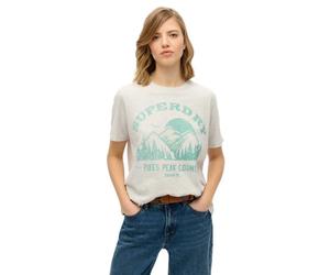 Superdry Lo-fi Outdoor Short Sleeve T-shirt