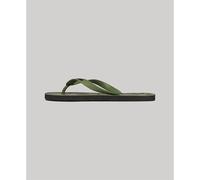 Superdry Logo Vegan Flip Flops Green EU 40-41 Men