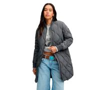 Superdry Long Onion Quilt Liner Jacket