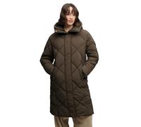 Superdry Longline Diamond Quilt Jacket