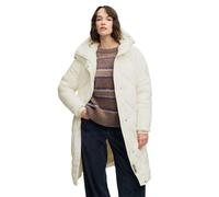 Superdry Longline Diamond Quilt Jacket
