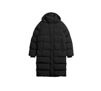 Superdry Longline Jacket L Black
