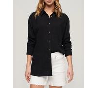 Superdry Longline Long Sleeve Shirt