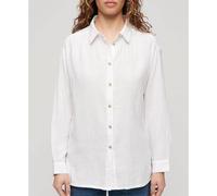 Superdry Longline Long Sleeve Shirt