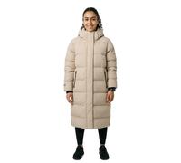 Superdry Womens Hooded Longline Puffer Jacket