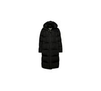 Superdry Longline Puffer Jacket Black L Women