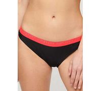 Superdry Low Leg Bikini Bottoms Black