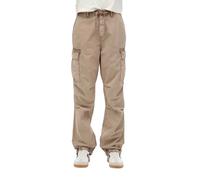 Women's cargo Trousers Superdry Para Gris 32x30