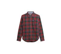Superdry Lumber Long Sleeve Shirt M