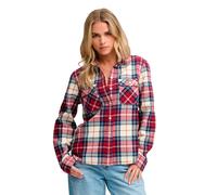 Superdry Lumberjack Check Flannel Long Sleeve Shirt