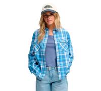 Superdry Lumberjack Check Flannel Long Sleeve Shirt