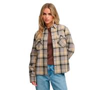 Superdry Lumberjack Check Flannel Long Sleeve Shirt