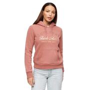 Superdry Luxe Metallic Logo Hoodie