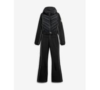 Superdry Luxe Ski Ski Suit Black Women - S