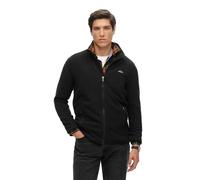 Superdry Mens Polar Fleece Full Zip