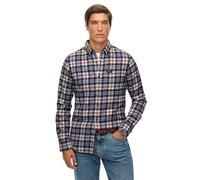 Superdry M4011047a Long Sleeve Shirt