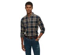 Superdry M4011047a Long Sleeve Shirt