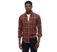 Superdry M4011047a Long Sleeve Shirt