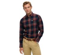 Superdry M4011047a Long Sleeve Shirt
