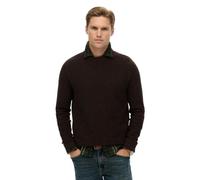 Superdry M6110681a Sweater Black XL Man