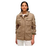 Women's military jacket Superdry M65 Green XS