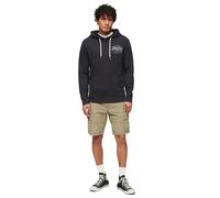 Superdry Men Hoodie - Classic VI Heritage Chest Hood, Logo, Plain