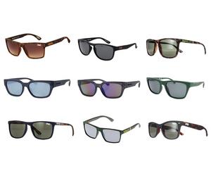 Superdry Men’s Acetate Sunglasses Collection: SDS-SHOCKWAVE-102