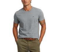 Superdry Men’s Essential SDCO Logo T-Shirt Stormy Weather Grey/Navy