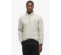 Superdry Essential Logo Henley Sweatshirt
