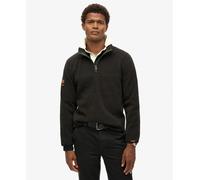 Superdry Mens Active Half Zip Fleece