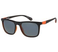 Superdry Mens Athleisure Inspired Square Sunglasses - Blue