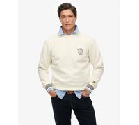 Superdry Mens Athletic Club Crew Sweatshirt