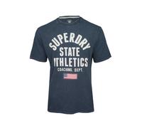 Superdry Mens 'Athletic' Essential Graphic T-Shirt