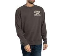 Athletic Essential Sweatshirt Charcoal XL